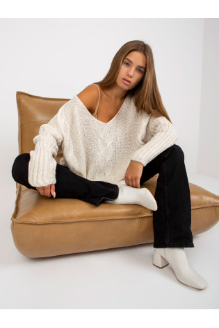Megztinis-TW-SW-BI-M903.33X-ekru