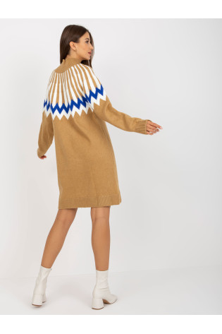 Suknelė-LC-SK-0098.37X-camel