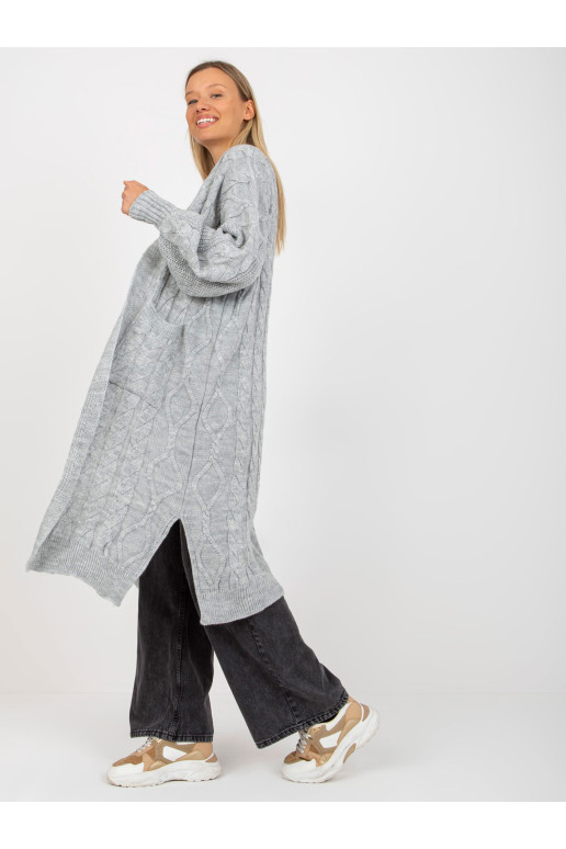 Megztinis-LC-SW-8032.34P-pilkas