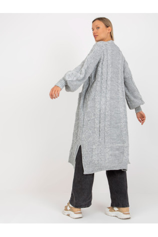 Megztinis-LC-SW-8032.34P-pilkas