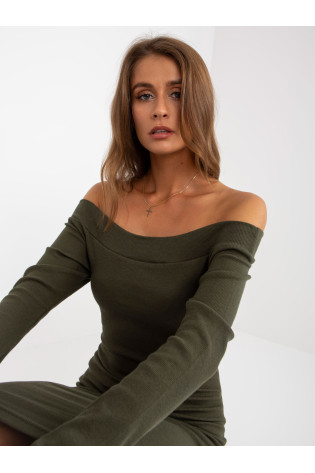 Suknelė-EM-SK-674.26P-khaki