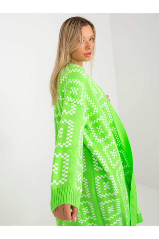 Megztinis-LC-SW-0296.08P-fluo žalias