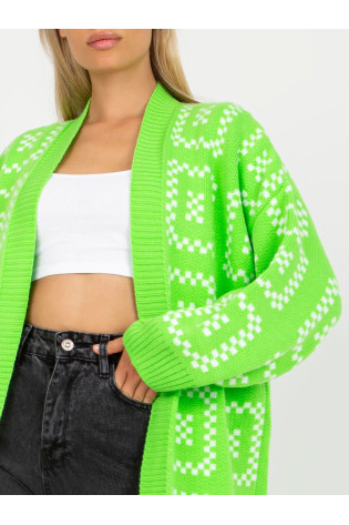 Megztinis-LC-SW-0296.08P-fluo žalias