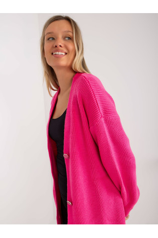 Megztinis-LC-SW-0267.06X-fluo rožinis