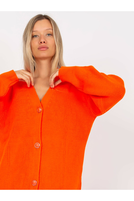 Megztinis-LC-SW-0267.06X-oranžinė