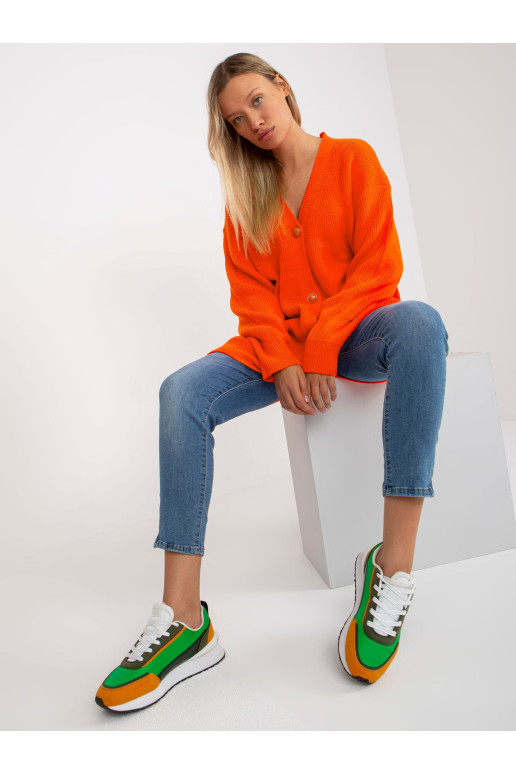Megztinis-LC-SW-0267.06X-oranžinė