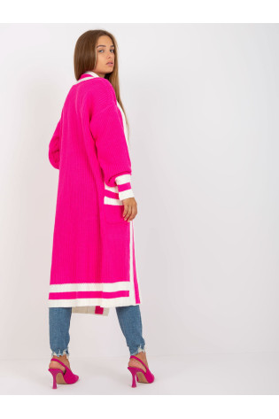 Megztinis-LC-SW-0291.06X-fluo rožinis