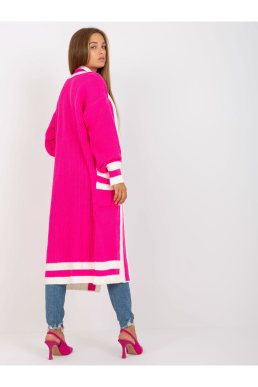 Megztinis-LC-SW-0291.06X-fluo rožinis