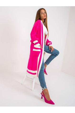 Megztinis-LC-SW-0291.06X-fluo rožinis