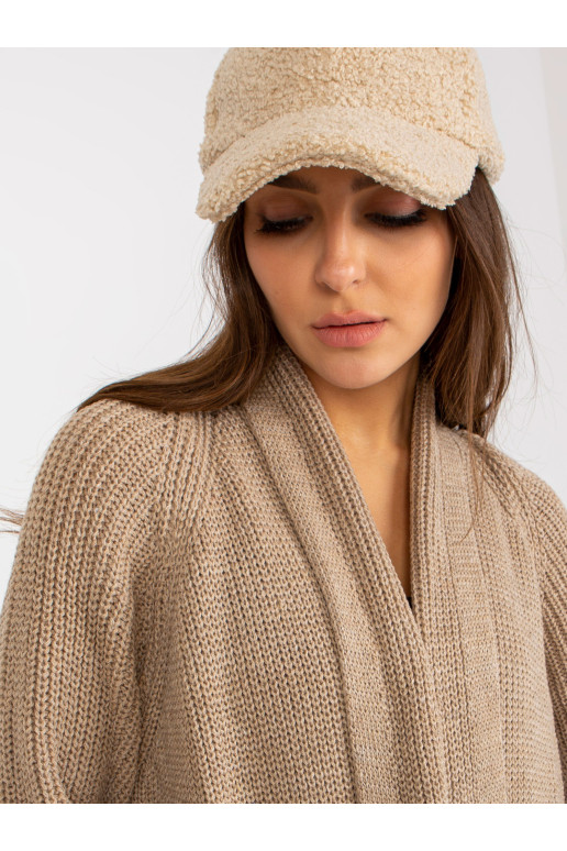 Cardigan-TW-SW-BL-2453.91P-smėlio spalvos