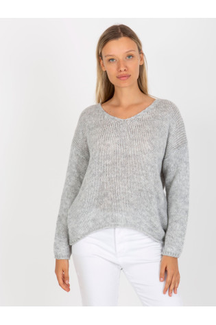 Megztinis-TW-SW-BI-3002.98-pilkas