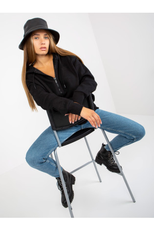 Megztinis - D10600C02352C6 - juodas