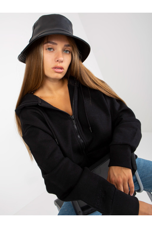 Megztinis - D10600C02352C6 - juodas