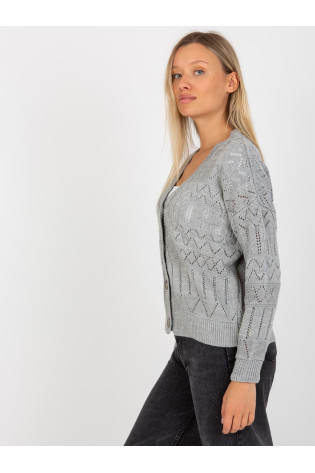 Megztinis-LC-SW-8022.04P-pilkas