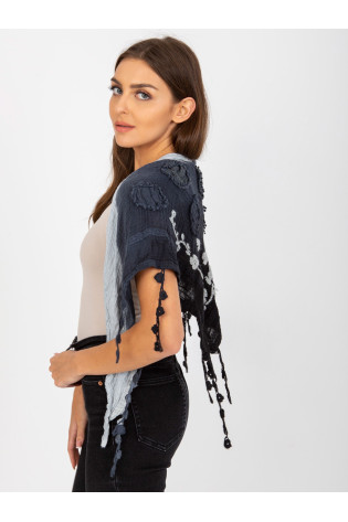 Bandana-AT-CH-0492.82-tamsiai mėlyna