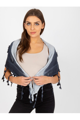 Bandana-AT-CH-0492.82-tamsiai mėlyna