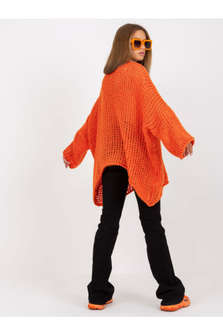 Megztinis-TW-SW-BI-M2200.27-oranžinė