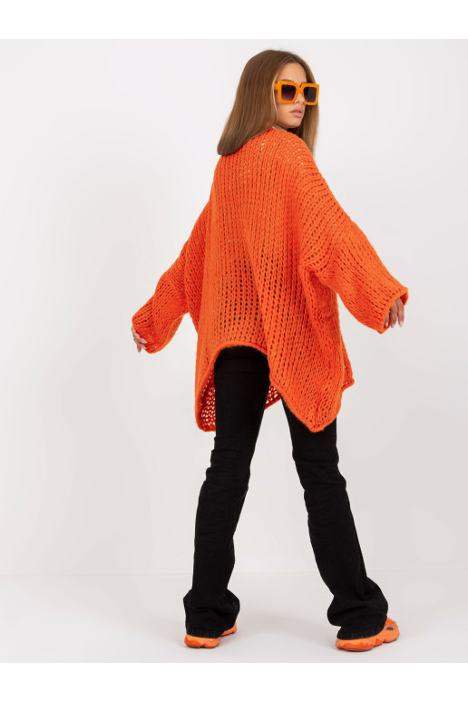 Megztinis-TW-SW-BI-M2200.27-oranžinė