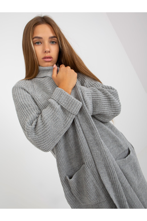 Cardigan-TW-SW-BL-2453.91P-pilka