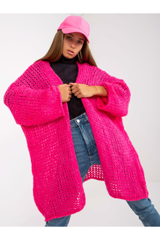 Megztinis-TW-SW-BI-M2202.29X-fluo rožinis