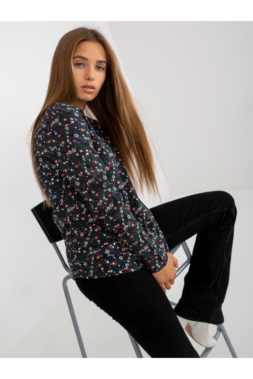 Palaidinė - D73771M10971AEN - tamsiai mėlyna