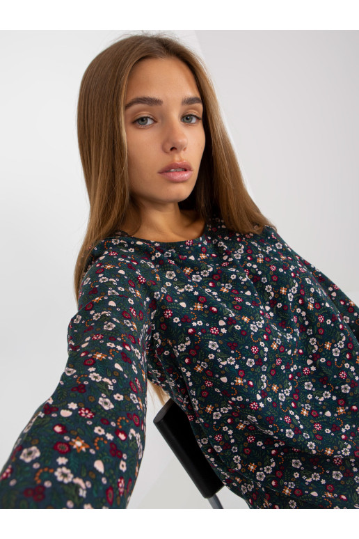 Palaidinė - D73771M10971AEN - tamsiai mėlyna