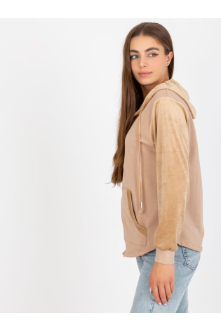 Megztinis-FA-BL-8066.79-smėlio spalvos