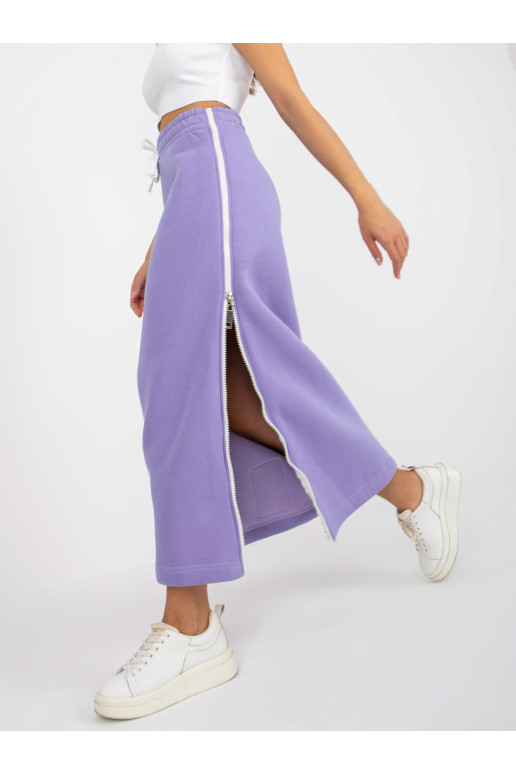 Sijonas-FA-SD-8055.60P-šviesiai violetinis