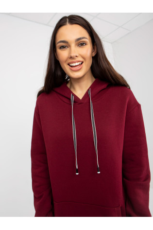 Megztinis-FA-BL-8151.06P-bordo