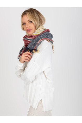 Bandana-AT-CH-14201-1.77P-navy mėlyna-raudona