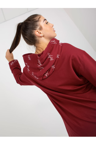 Megztinis-RV-BL-8266.34P-bordo