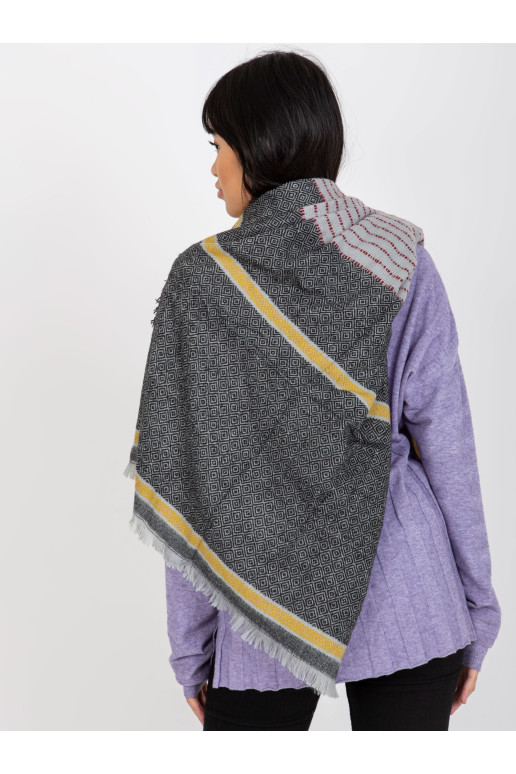 Bandana-AT-CH-14201-1.77P-juoda ir geltona