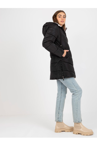 Striukė-NM-KR-L22-9872.93-juoda ir smėlio spalvos