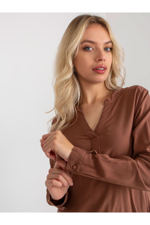 Palaidinė - D73761M11081A - ruda