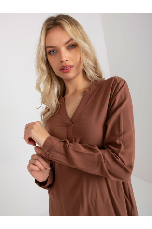 Palaidinė - D73761M11081A - ruda
