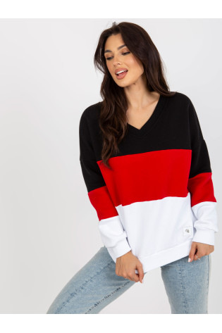 Megztinis-RV-BL-8377.89-juoda-raudona