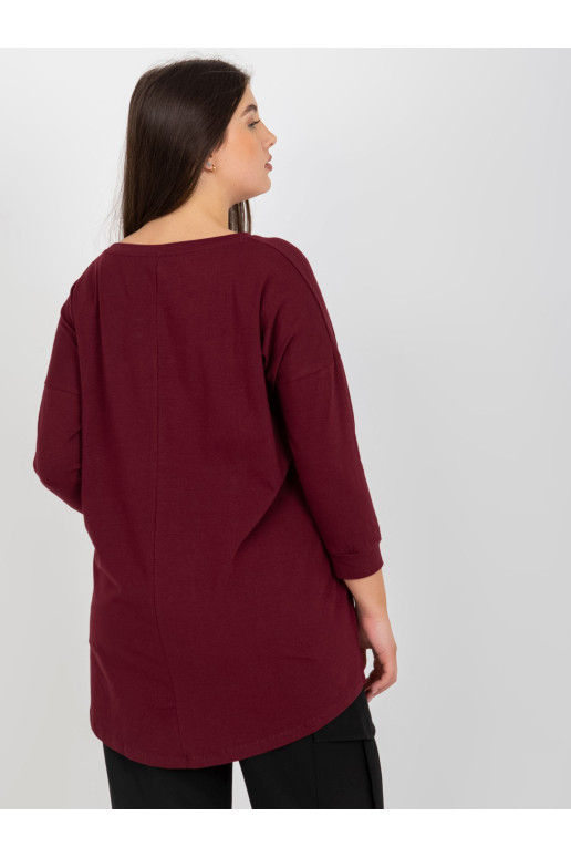Palaidinė-VI-BZ-2911.82P-tamsiai violetinė