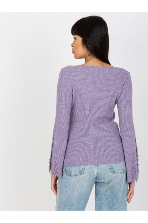 Megztinis-VI-SW-20260.91P-violetinė