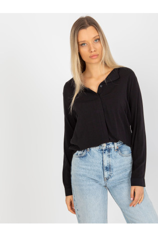 Palaidinė - D73761M10997C - Juoda
