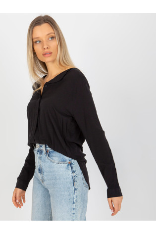 Palaidinė - D73761M10997C - Juoda