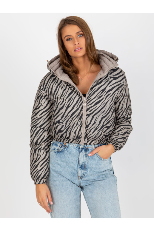 Striukė-NM-KR-P22-6670.90-tamsiai smėlio spalvos