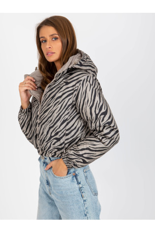 Striukė-NM-KR-P22-6670.90-tamsiai smėlio spalvos