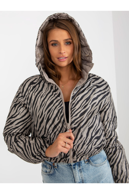 Striukė-NM-KR-P22-6670.90-tamsiai smėlio spalvos