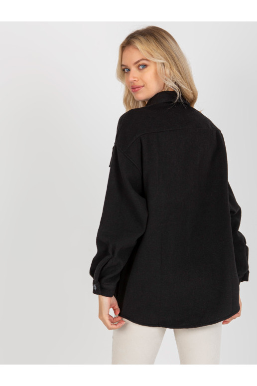 Marškiniai-DN-KS-4005.99P-juodi