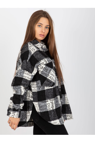 Marškiniai-DN-KS-3990.95P-juodai balti
