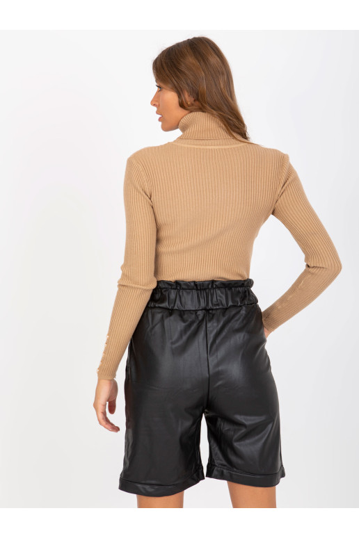 Šortai-VI-SN-155.65P-juodi