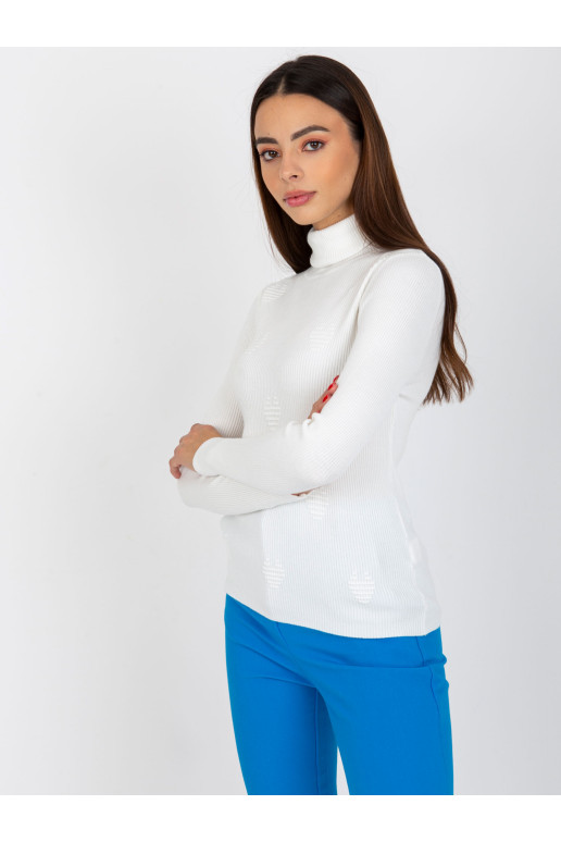 Megztinis-NM-SW-C-3109-2,67-baltas