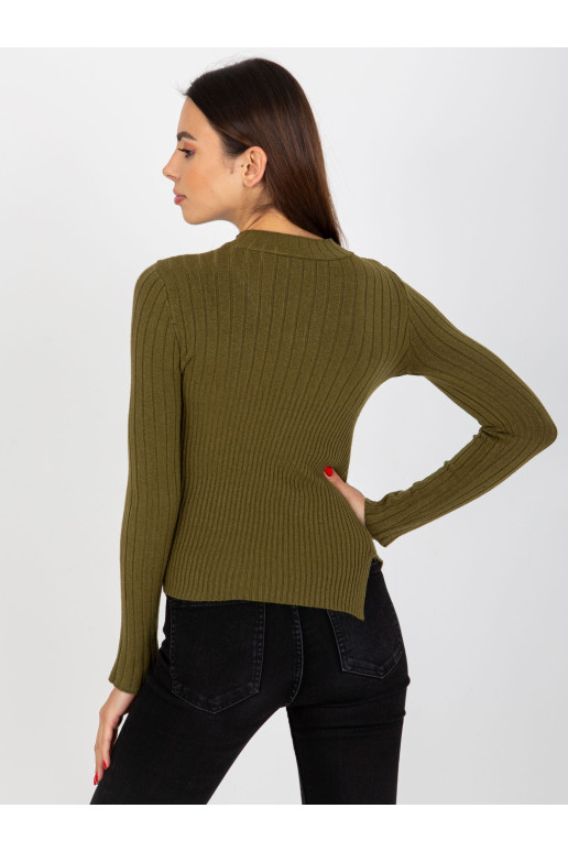Megztinis-VI-SW-20298.41P-khaki