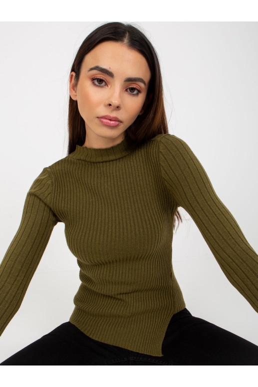 Megztinis-VI-SW-20298.41P-khaki