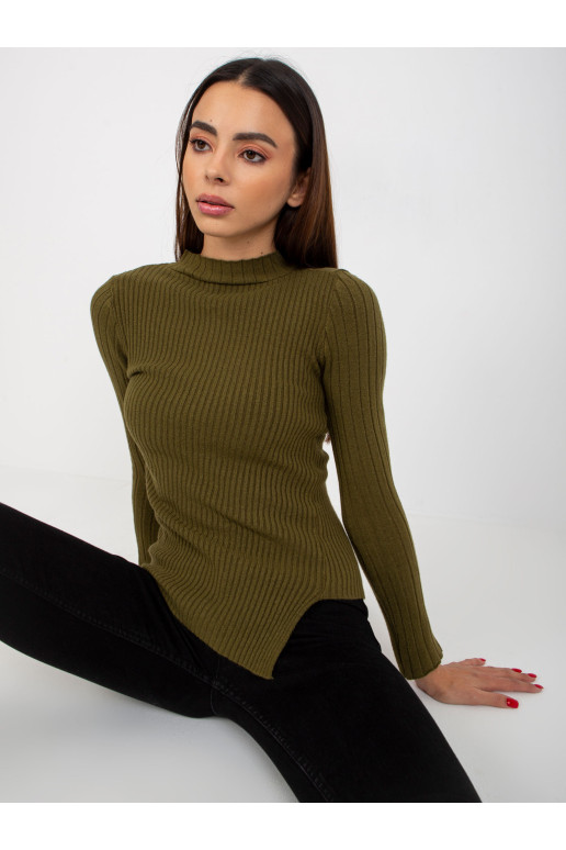 Megztinis-VI-SW-20298.41P-khaki
